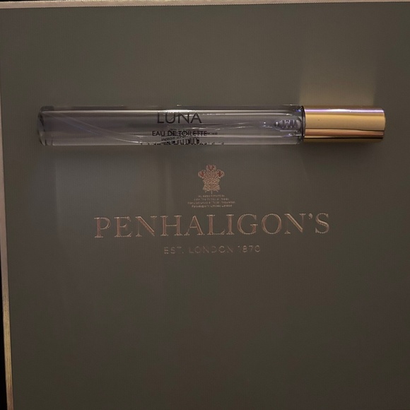 New Penhaligon Luna Eau de Toilette Travel Size 10ml - Picture 3 of 3